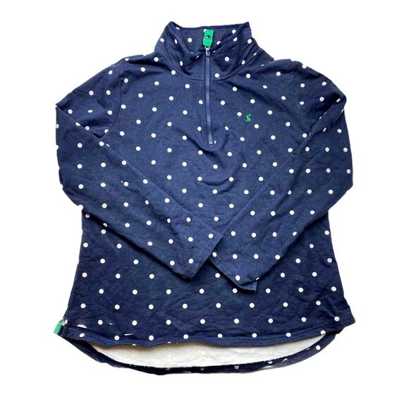 Joules Women's Polkadot  Pullover - Picture 1 of 5